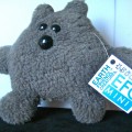 MINI DOT BEAR #3