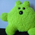 MINI DOT BEAR #2